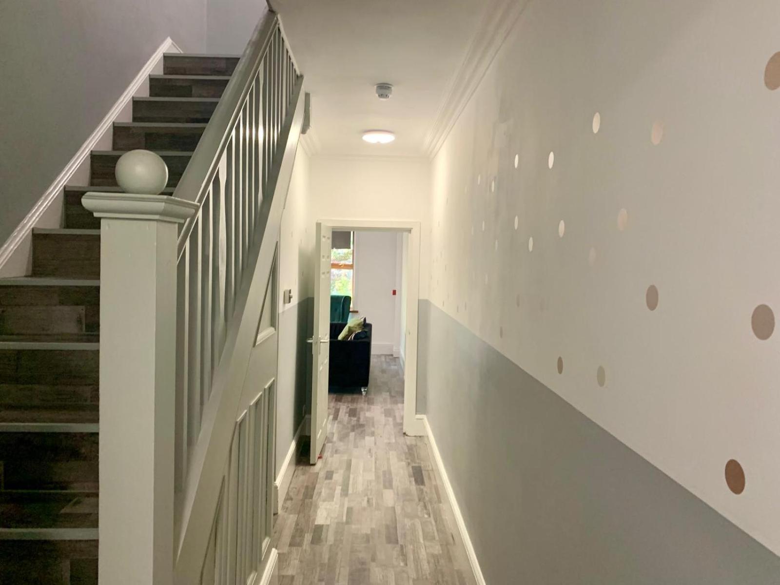 M4M Rooms- Ng7 6Pd Room 1 นอตติงแฮม ภายนอก รูปภาพ